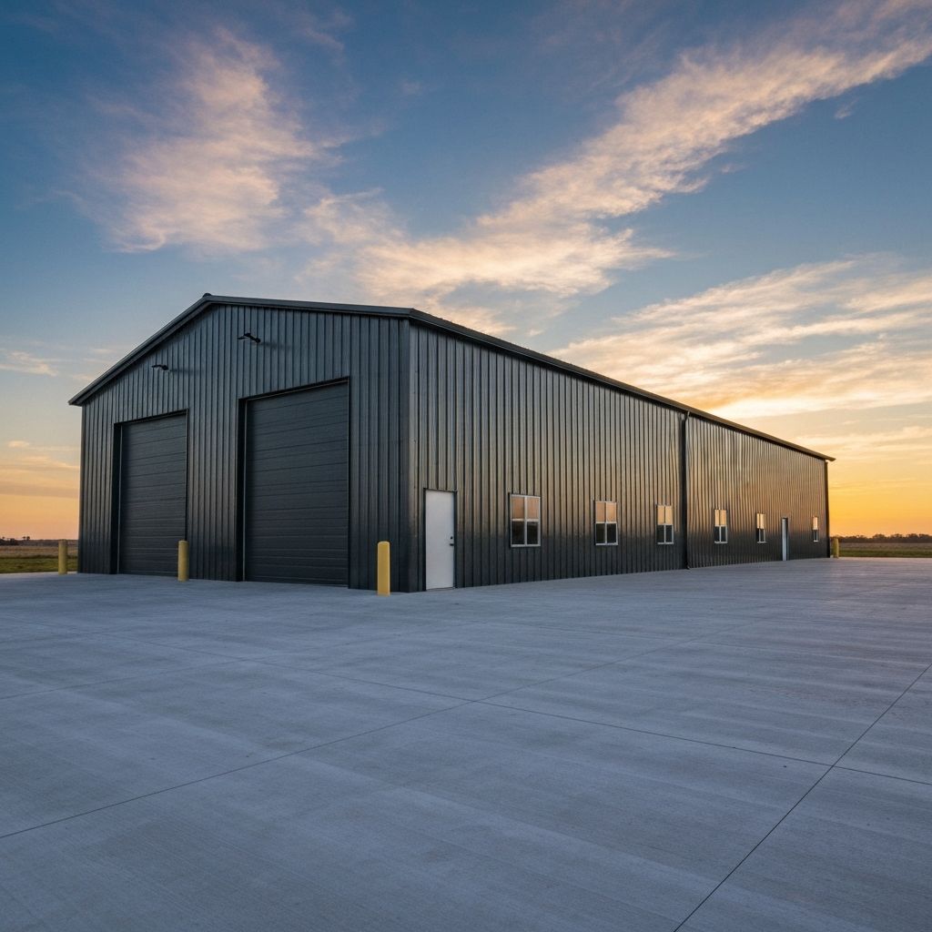 Workshop & Garage