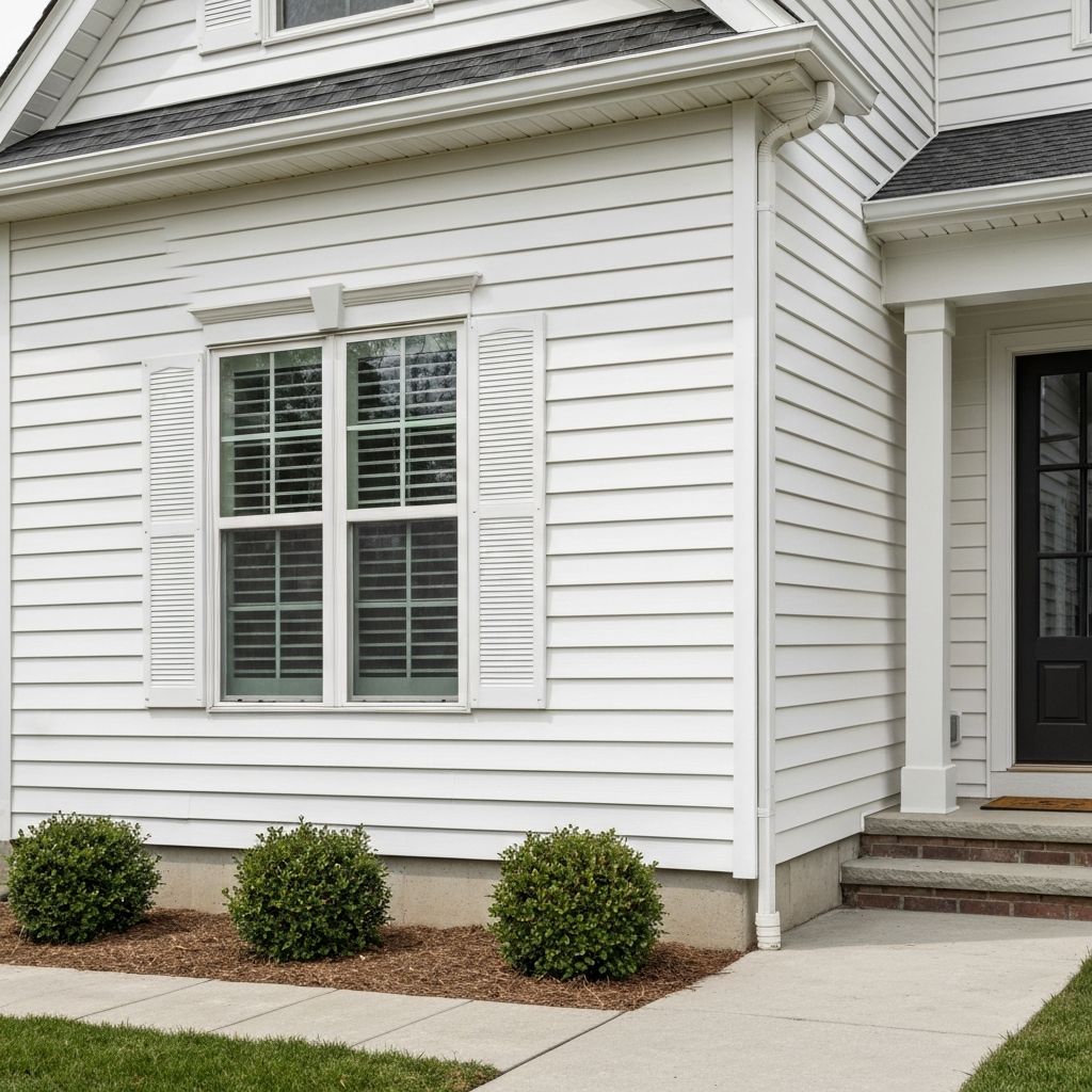 Vinyl Siding