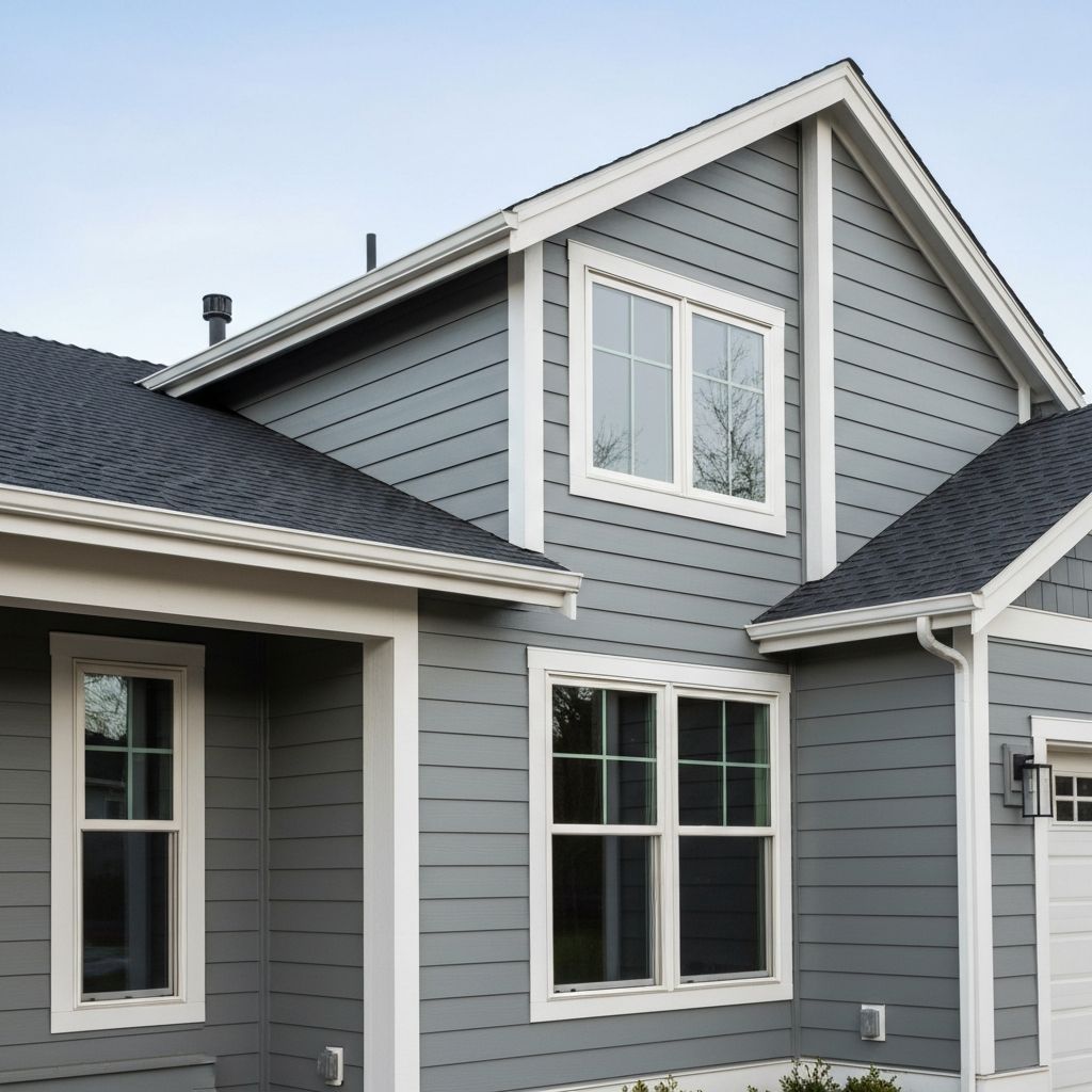 Hardie Siding
